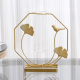 Golden Candleholder 